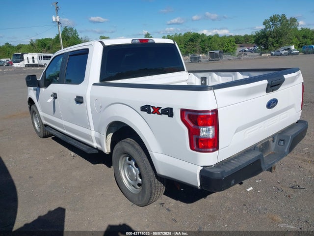 1FTEW1E59KKF30750 Ford F-150 Xl