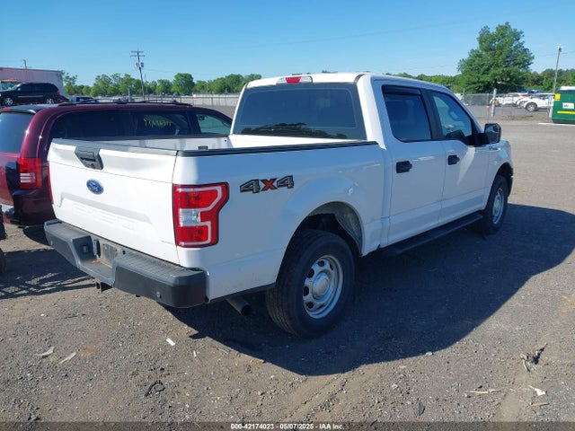 1FTEW1E59KKF30750 Ford F-150 Xl
