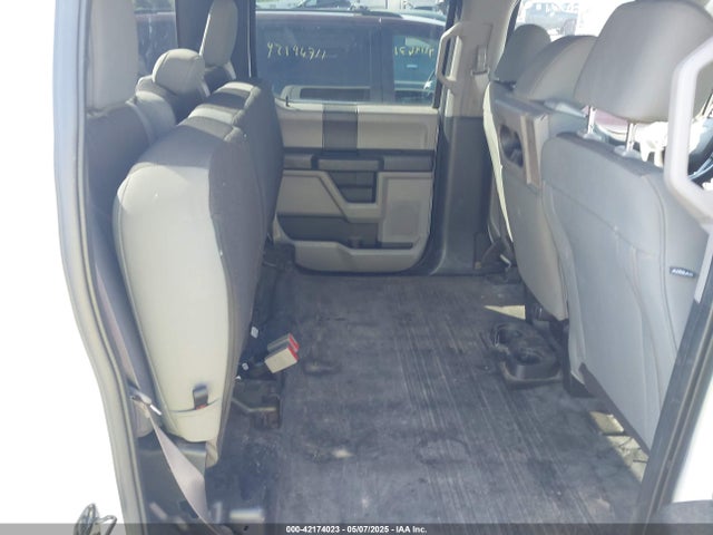 1FTEW1E59KKF30750 Ford F-150 Xl