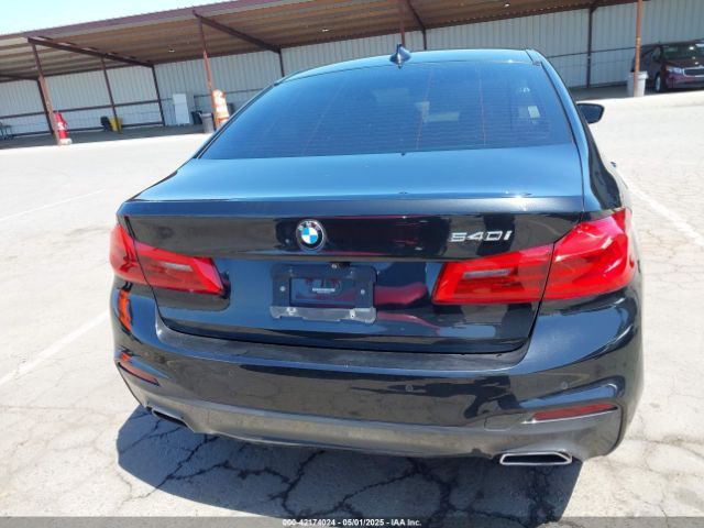 WBAJE5C31HG477822 BMW 540I