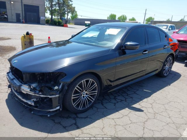 WBAJE5C31HG477822 BMW 540I