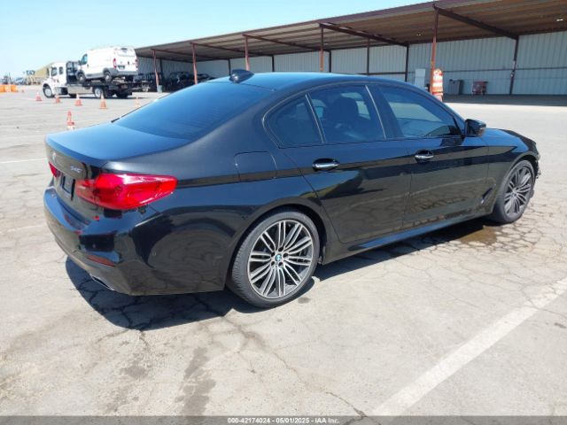WBAJE5C31HG477822 BMW 540I