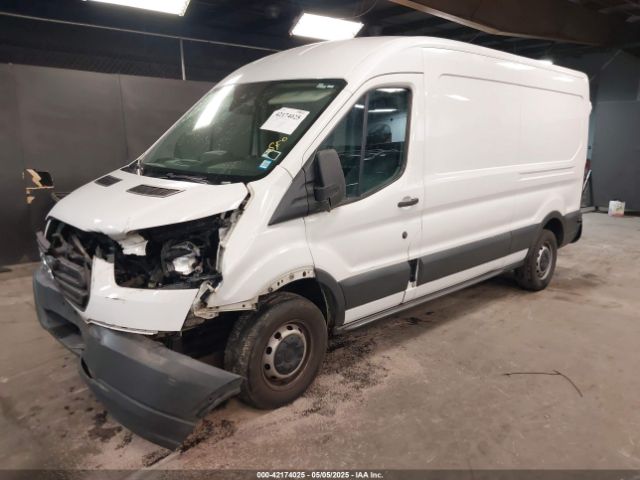 1FTNE2CM4FKA08939 Ford Transit-150