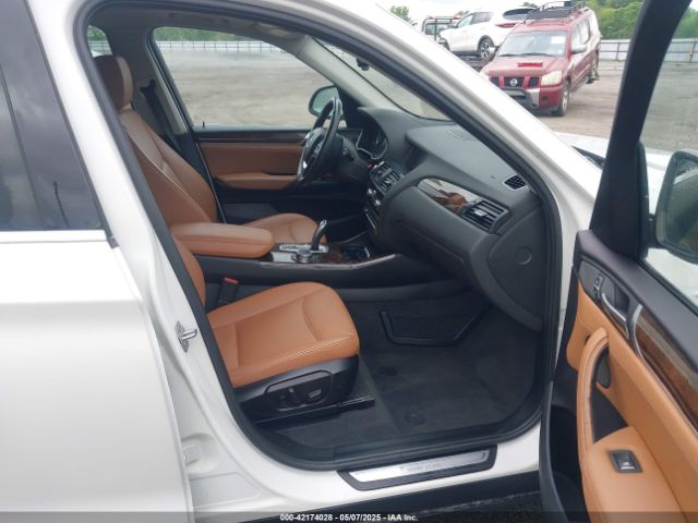 5UXWY3C52F0E97882 BMW X3 Xdrive28d