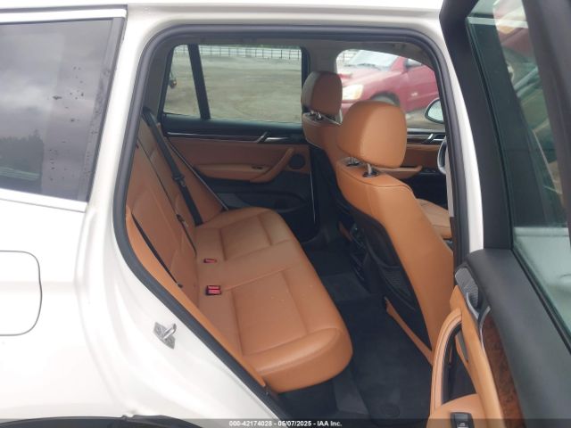 5UXWY3C52F0E97882 BMW X3 Xdrive28d