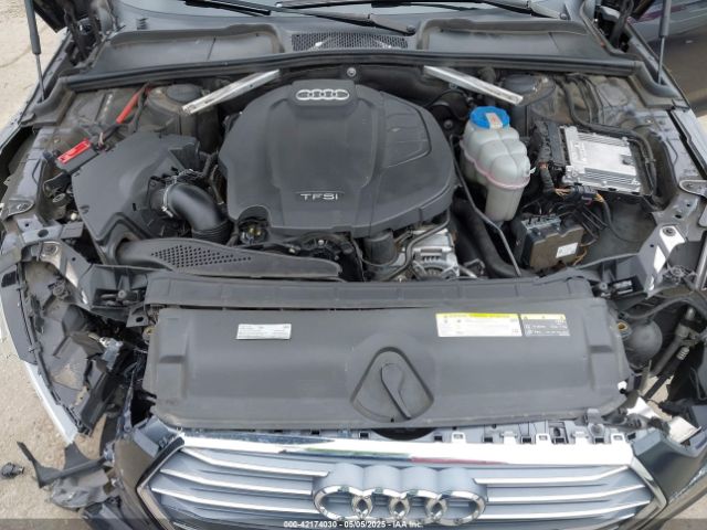 2018 AUDI A4 WAULMAF41JN011396 Photo 9