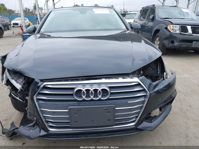 WAULMAF41JN011396 Audi A4 2.0t Tech Ultra Premium/2.0t Ultra Premium