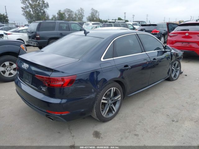2018 AUDI A4 WAULMAF41JN011396 Photo 3