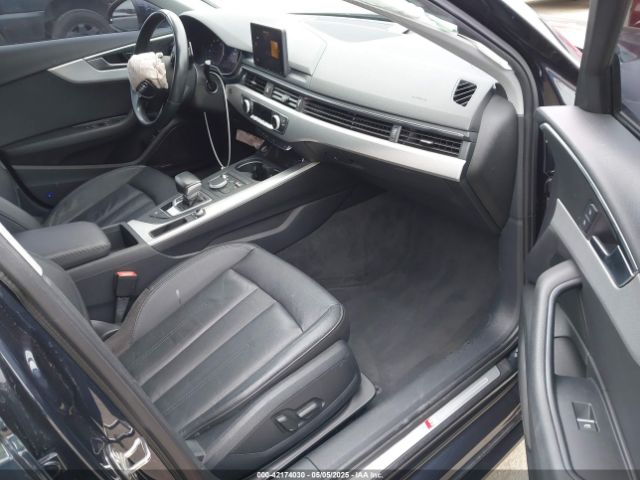 2018 AUDI A4 WAULMAF41JN011396 Photo 4