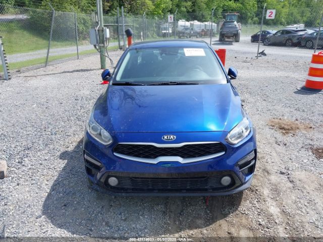 3KPF24AD2KE115108 KIA Forte Lxs