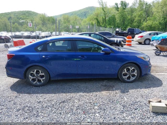 3KPF24AD2KE115108 KIA Forte Lxs