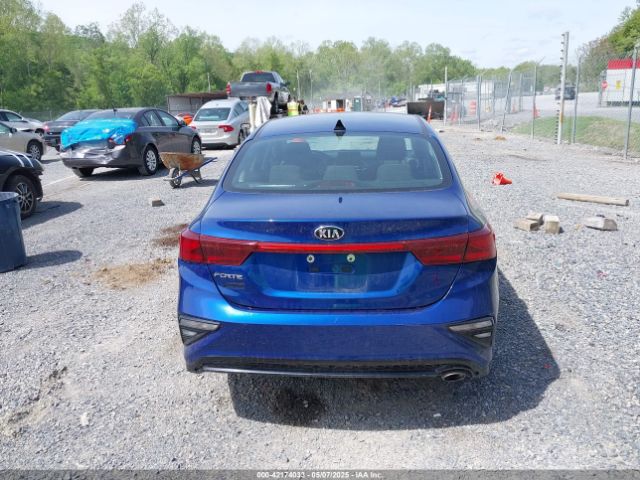 3KPF24AD2KE115108 KIA Forte Lxs