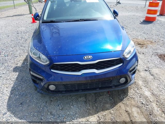 3KPF24AD2KE115108 KIA Forte Lxs