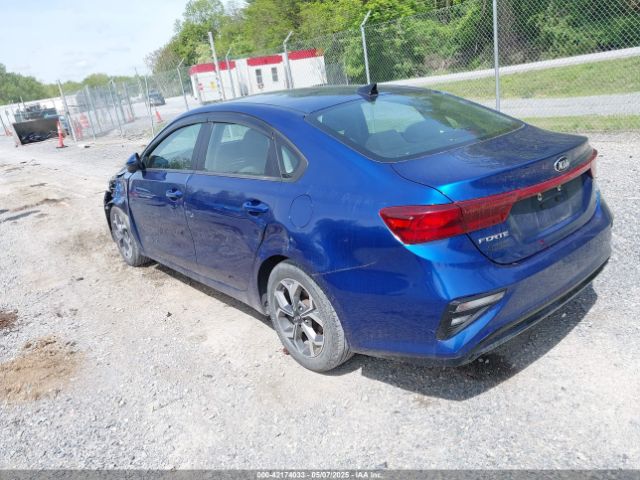 3KPF24AD2KE115108 KIA Forte Lxs