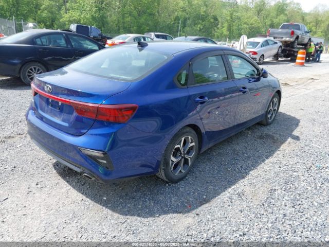 3KPF24AD2KE115108 KIA Forte Lxs