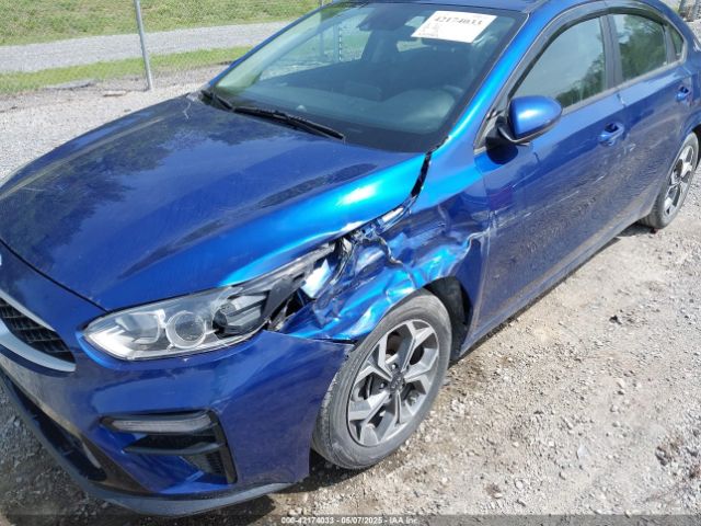 3KPF24AD2KE115108 KIA Forte Lxs