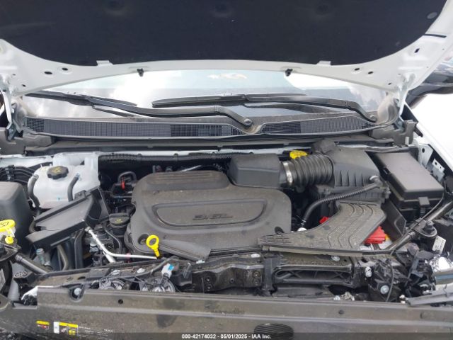 2C4RC1GG7SR569489 Chrysler Pacifica Limited