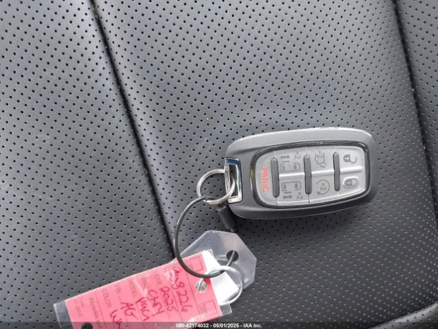 2C4RC1GG7SR569489 Chrysler Pacifica Limited