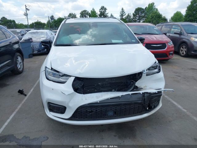 2C4RC1GG7SR569489 Chrysler Pacifica Limited