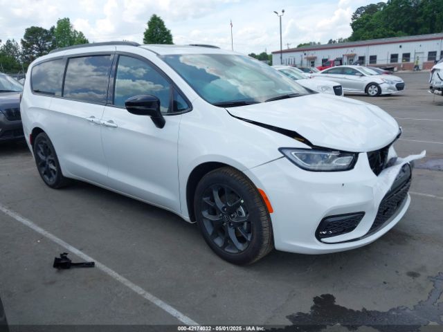 2C4RC1GG7SR569489 Chrysler Pacifica Limited