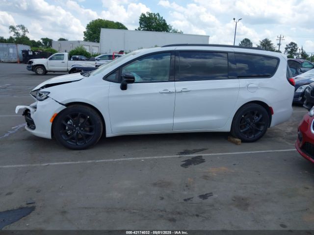 2C4RC1GG7SR569489 Chrysler Pacifica Limited