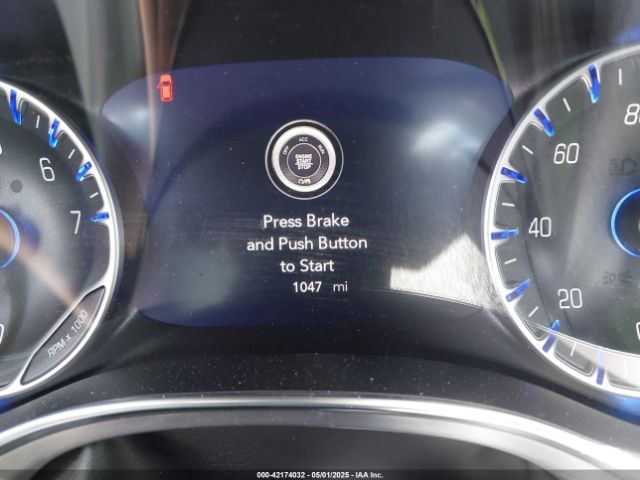 2C4RC1GG7SR569489 Chrysler Pacifica Limited