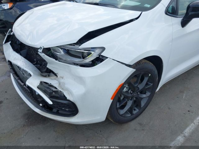2C4RC1GG7SR569489 Chrysler Pacifica Limited