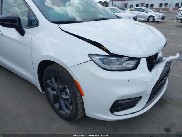 2C4RC1GG7SR569489 Chrysler Pacifica Limited