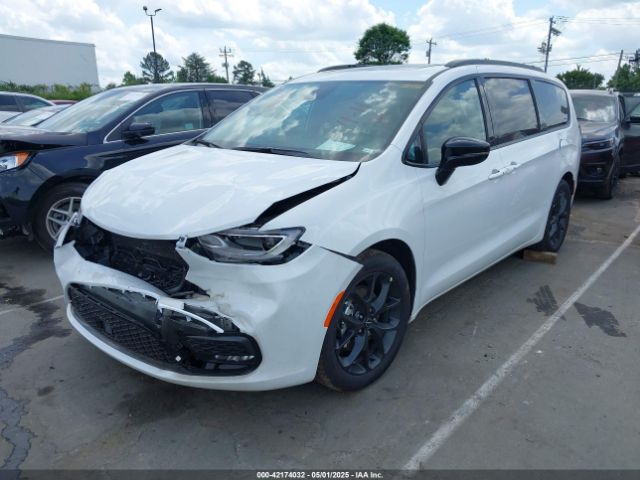 2C4RC1GG7SR569489 Chrysler Pacifica Limited