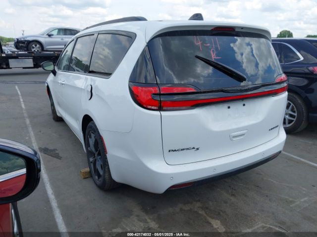 2C4RC1GG7SR569489 Chrysler Pacifica Limited