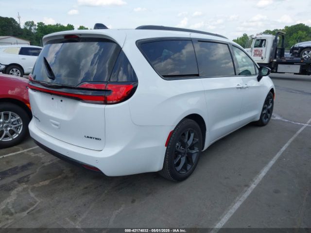 2C4RC1GG7SR569489 Chrysler Pacifica Limited