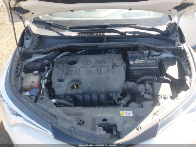 NMTKHMBXXJR041817 Toyota C-hr Xle Premium