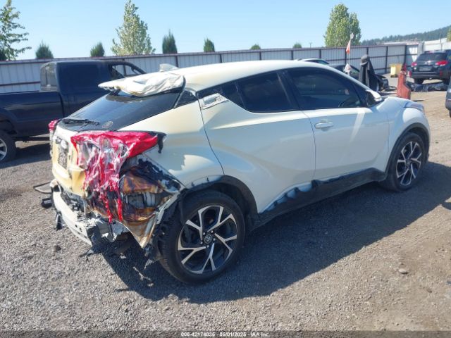 NMTKHMBXXJR041817 Toyota C-hr Xle Premium