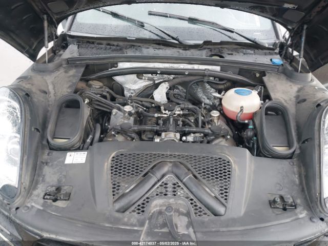WP1AF2A54HLB62022 Porsche Macan Turbo