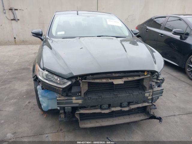 3FA6P0SU3GR144714 Ford Fusion Energi Titanium