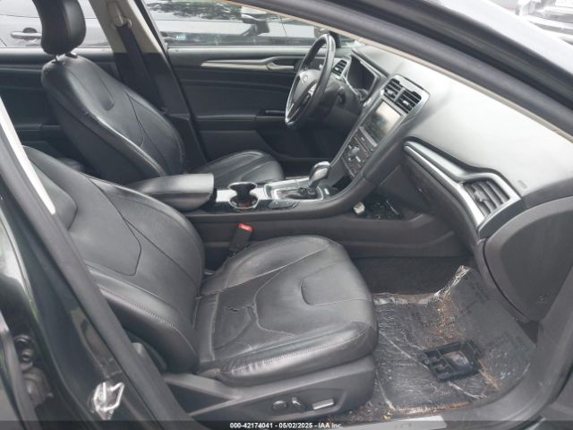 3FA6P0SU3GR144714 Ford Fusion Energi Titanium
