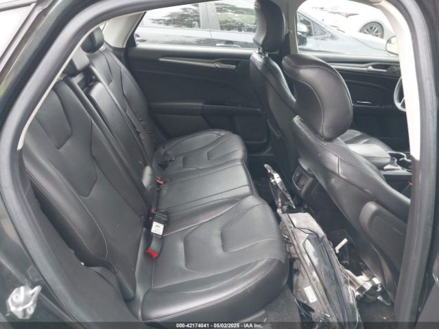 3FA6P0SU3GR144714 Ford Fusion Energi Titanium