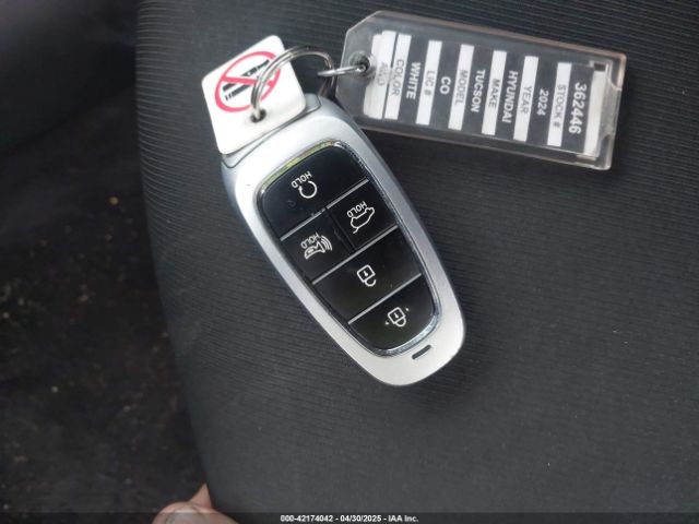 5NMJBCDE2RH362446 Hyundai TUCSON SEL