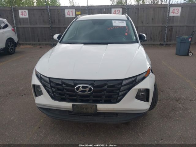 5NMJBCDE2RH362446 Hyundai TUCSON SEL