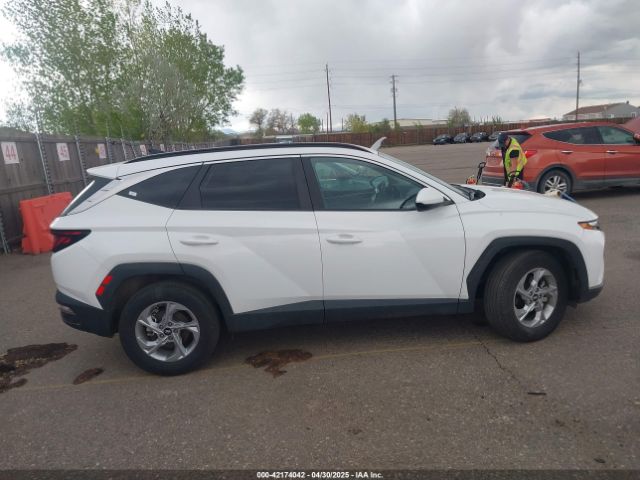 5NMJBCDE2RH362446 Hyundai TUCSON SEL