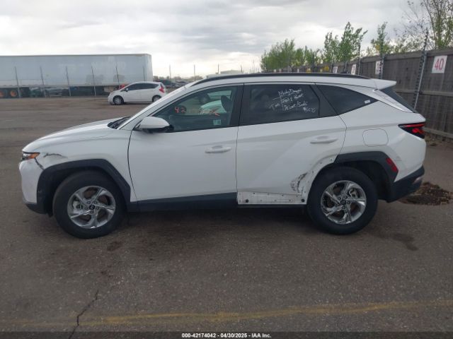 5NMJBCDE2RH362446 Hyundai TUCSON SEL