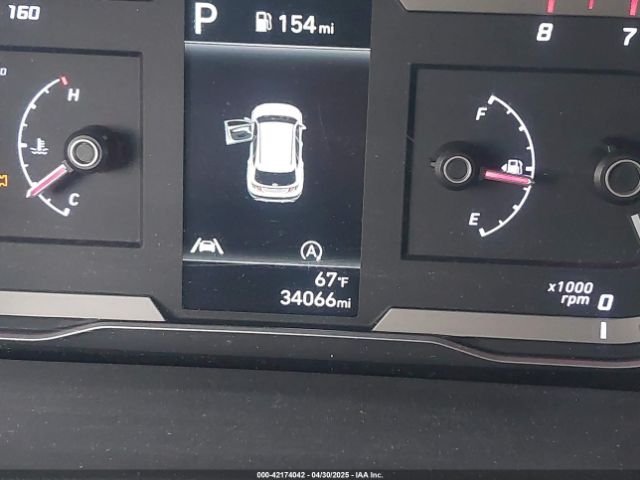 5NMJBCDE2RH362446 Hyundai TUCSON SEL