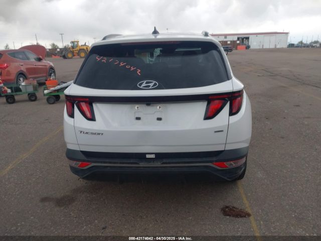 5NMJBCDE2RH362446 Hyundai TUCSON SEL
