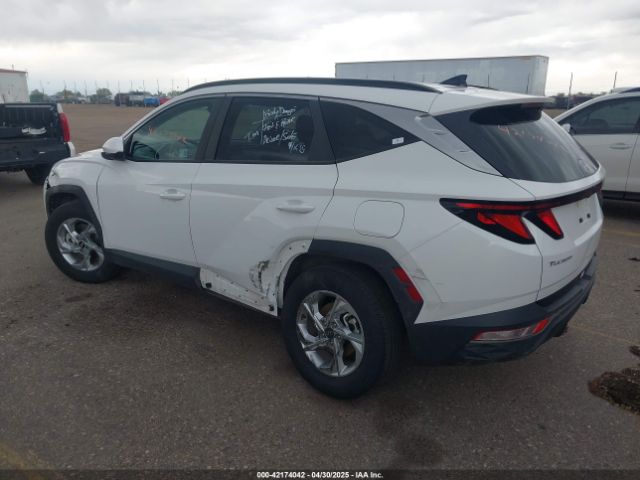 5NMJBCDE2RH362446 Hyundai TUCSON SEL