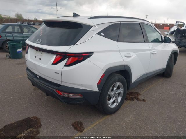 5NMJBCDE2RH362446 Hyundai TUCSON SEL