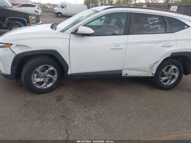 5NMJBCDE2RH362446 Hyundai TUCSON SEL
