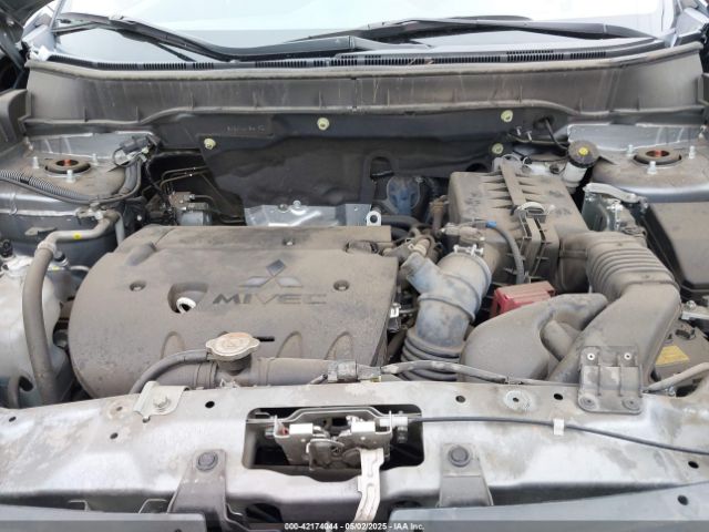 JA4APUAU2MU036192 Mitsubishi mivec
