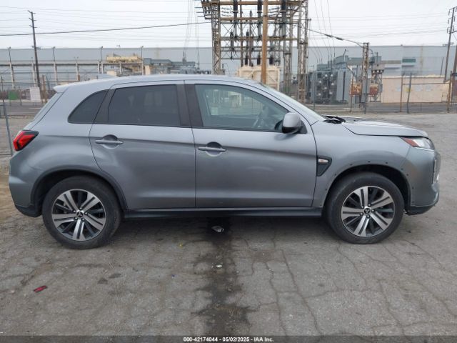 JA4APUAU2MU036192 Mitsubishi mivec