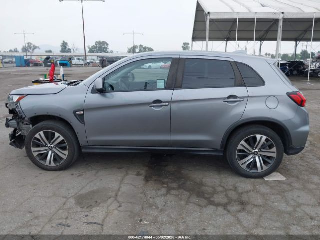 JA4APUAU2MU036192 Mitsubishi mivec