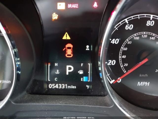 JA4APUAU2MU036192 Mitsubishi mivec